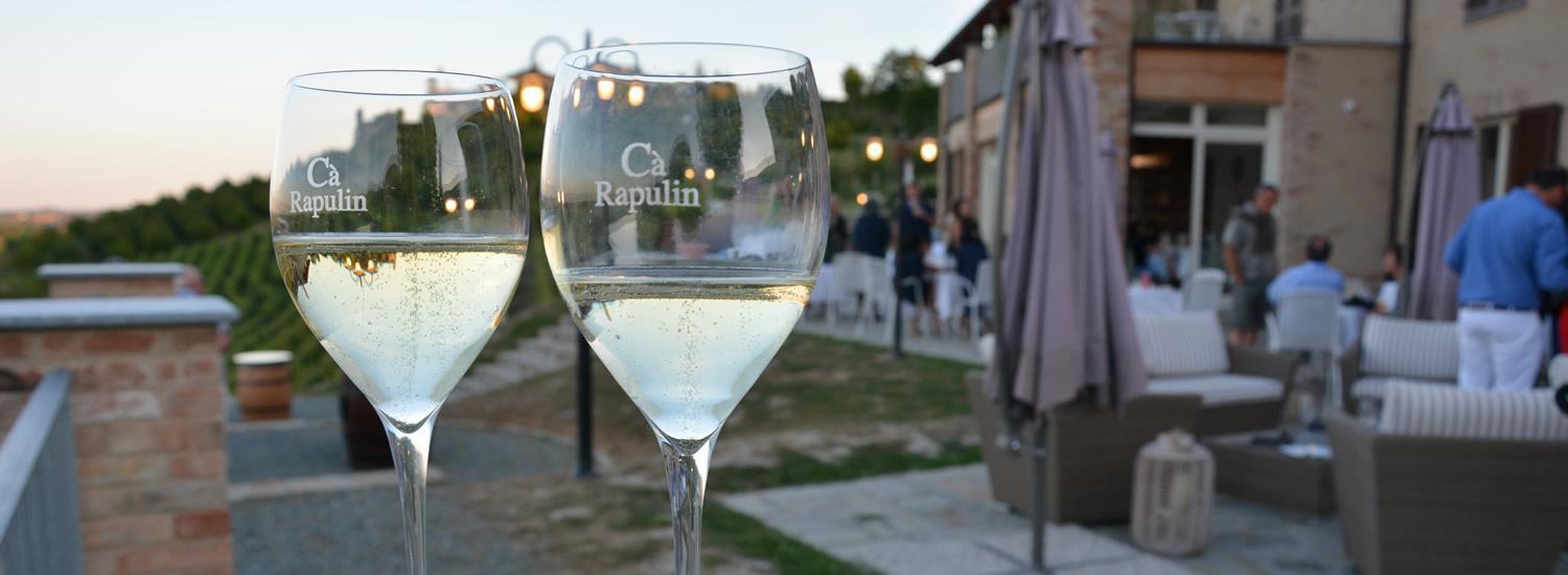Calosso Ca'Rapulin 빌라 외부 사진